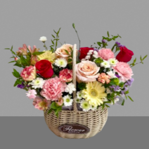 부모님사랑[장미카네이션혼합]