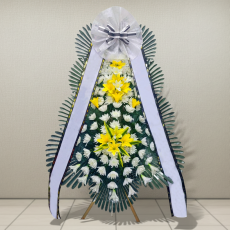 근조3단화환1호