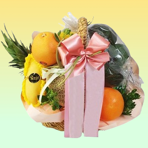계절과일바구니(하루 전 예약 필수!!)