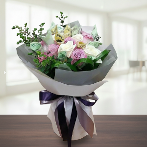 봄날은온다![돈다발]