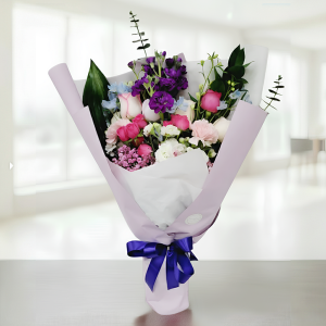 그녀의미소[다발]