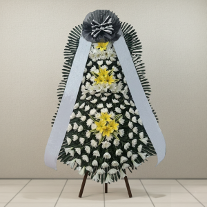 근조3단화환2호