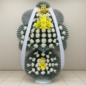 근조스탠드2단[2호]